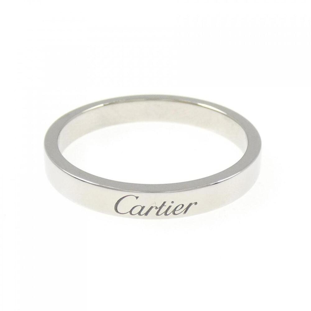CARTIER Authentic Silver Ring - Picture 2 of 4